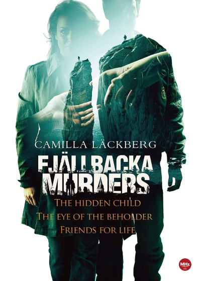 Camilla L&auml;ckberg's Fj&auml;llbacka Murders: Set 1